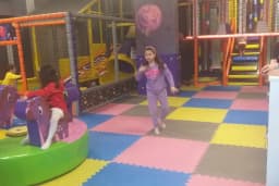 Bambampark kafe
