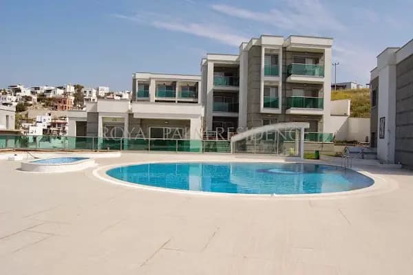 Royal Palm Residence - Kiralık Tatil Dairesi - Muğla Bodrum