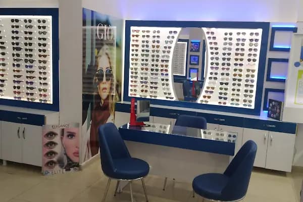 Parlar Optik - Optik - Gaziantep Şehitkamil