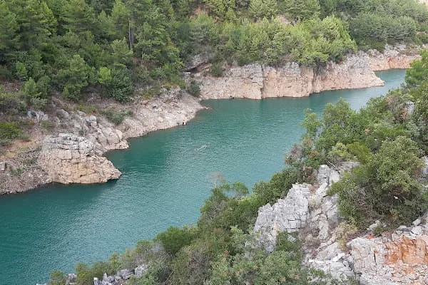 Dim Çayı Otantik Göl Piknik - Restoran - Antalya Alanya