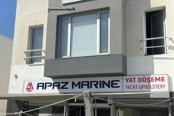 UK Sailmakers Bodrum/Apaz Marine Yelken - Denizcilik Malzemeleri Satıcısı - Muğla Bodrum
