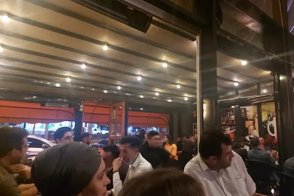 SOKAK KAHVECiSi - Kafe - Kayseri Melikgazi