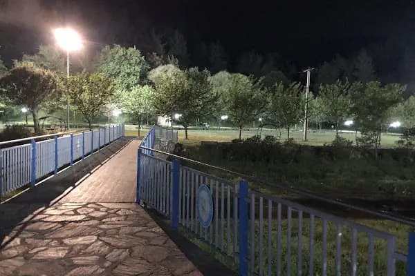 Keyfi Garden Park - Kamp Alanı - Manisa Manisa