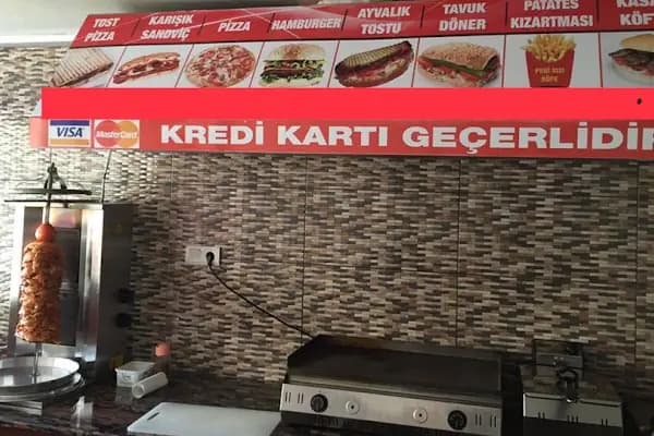 KÖŞEM KOKOREÇ &amp; Fastfood - Sakatat Barbekü Restoranı - İzmir Bornova