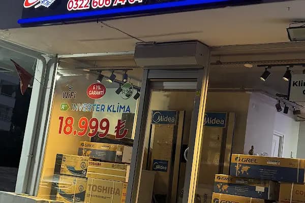 DOST KLİMA - Klima Tamir Servisi - Adana Çukurova