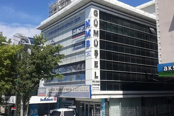 GÜMÜŞEL ENDÜSTRİ A.Ş. - Endüstriyel Ekipman Tedarikçisi - İstanbul Beyoğlu