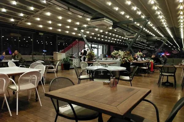 Emirgan Sütiş İzmir Folkart Towers - Restoran - İzmir Bayraklı