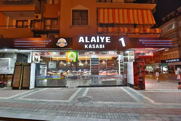 Alaiye Kasabı selman Arıkan - Kasap - Antalya Döşemealtı