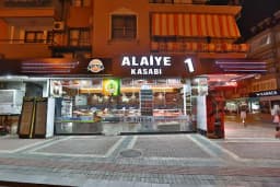Alaiye Kasabı selman Arıkan