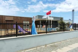 İZMİR BÜYÜKŞEHİR BELEDİYESİ İZELMAN A.Ş. Aliağa Kreş ve Anaokulu Eğitim Merkezi