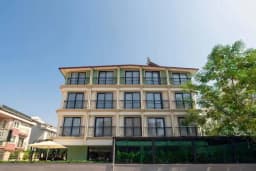 Mori Club Hotel