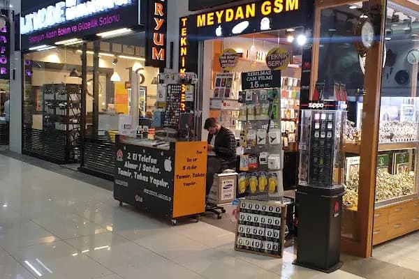 Meydan Saat ve Kuyumculuk - Kuyumcu - Ankara Yenimahalle