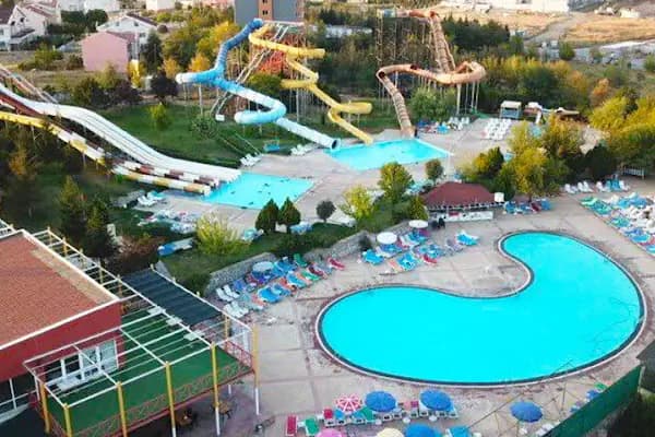 Gölbaşı AQUAPARK - Su parkı - Ankara Yenimahalle