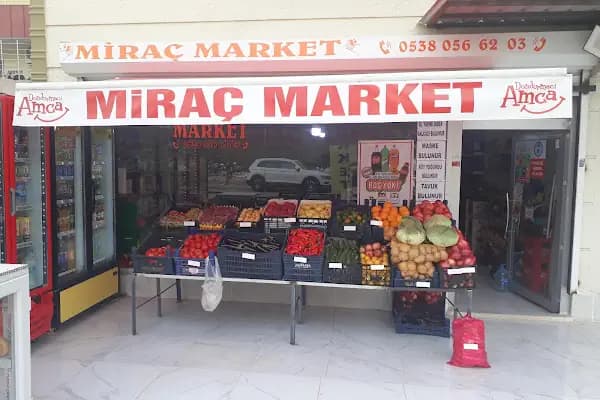 Miraç Market - Bakkal - Şanlıurfa Ceylanpınar