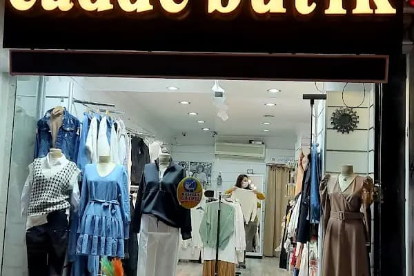 caddebutik - Kadın giyim mağazası - Adana Kozan