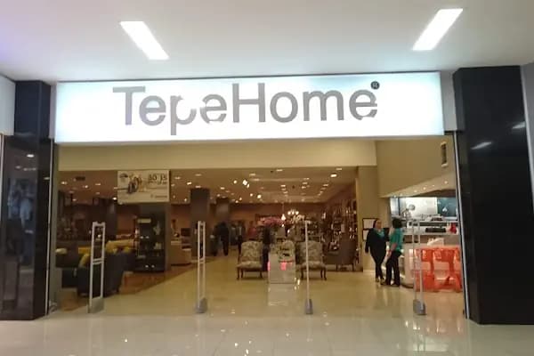 Tepe Home - Ev Eşyaları Mağazası - İzmir Aliağa