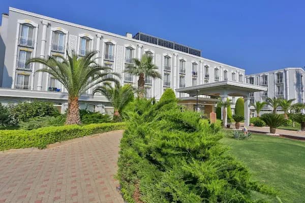 Hedef Beyt Hotel - Otel - İzmir Bornova
