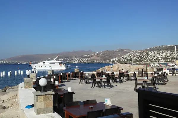 Bodrum Belediyesi Müsgebi Cafe - Kafe - Muğla Bodrum