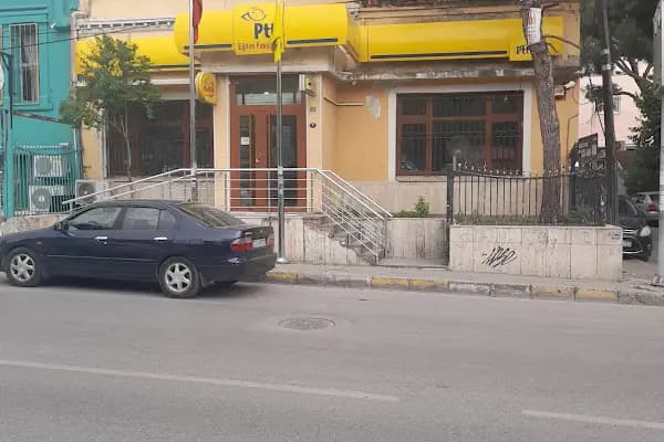 Ptt Eğitim Fakültesi - Postane - İzmir Buca