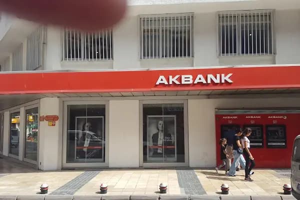 Akbank Kayseri Şubesi - Banka - Kayseri Melikgazi