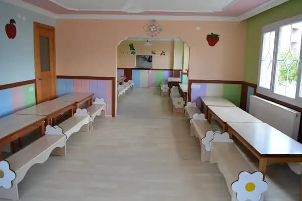 BERGAMA ÖZEL KIRMIZI GÜL ANAOKULU - Anaokulu - İzmir Bergama