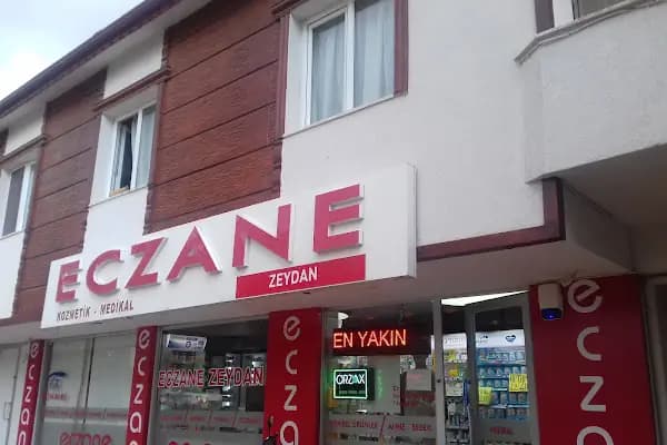 ZEYDAN ECZANESİ - Eczane İçeren İşletme - Kocaeli Çayırova