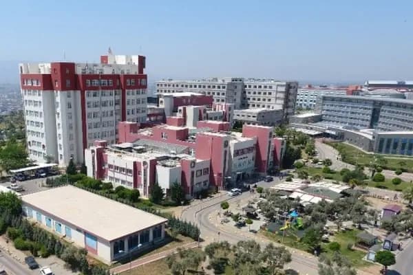 Aydın Adnan Menderes Üniversitesi Uygulama ve Araştırma Hastanesi - Üniversite Hastanesi - Aydın Nazilli