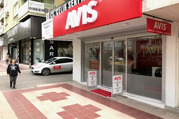 Avis Araç Kiralama Aydın - Araba Kiralama Şirketi - Aydın Efeler