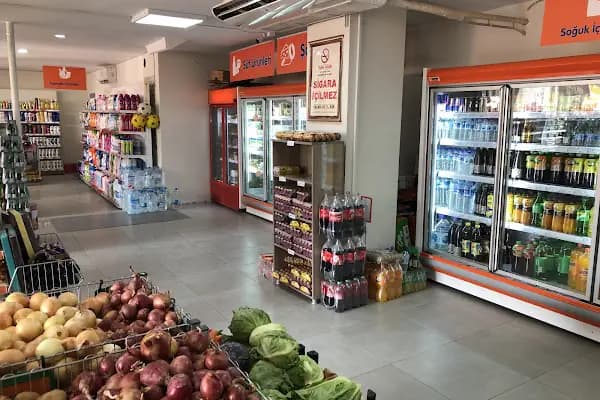 Seç Market - Bakkal - Adana Çukurova