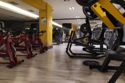 Elit's Fitness Gym