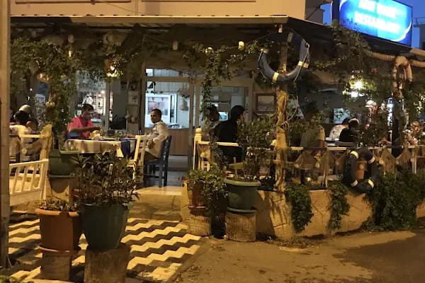 Arif Balık Restoran - Balık Restoranı - Mersin Anamur