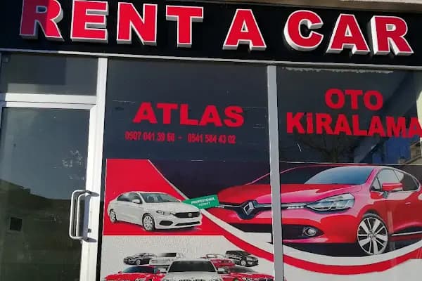 AFŞİN ATLAS OTO KİRALAMA - Araba Kiralama Şirketi - Kahramanmaraş Afşin