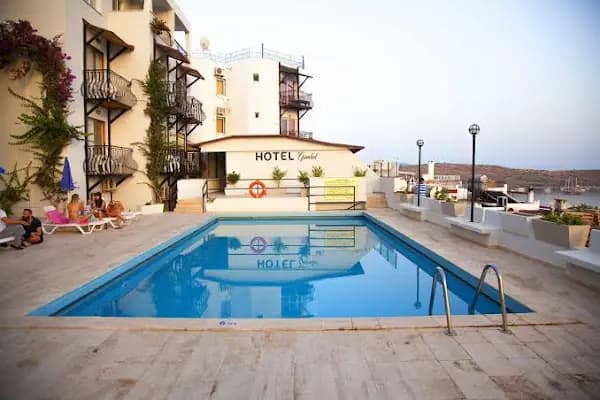 Gümbet Hotel - Otel - Muğla Bodrum