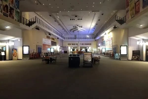 Cinemaximum - Sinema Salonu - Adana Ceyhan