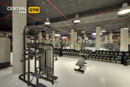Central Park GYM