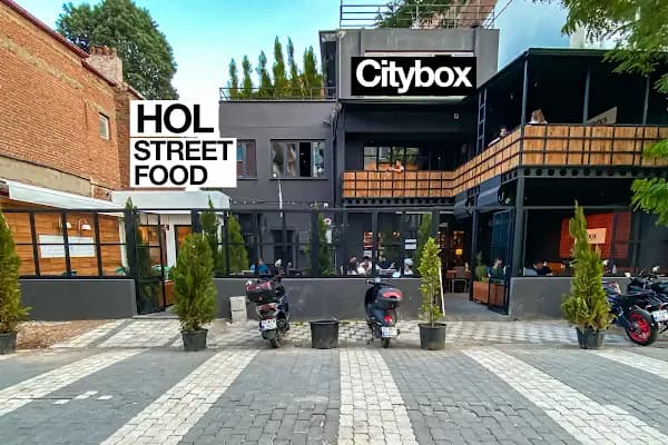 Citybox Coffee XL - Kahve dükkanı - Balıkesir Altıeylül
