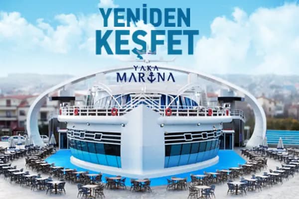 YAKA MARİNA - Düğün Salonu - Konya Selçuklu