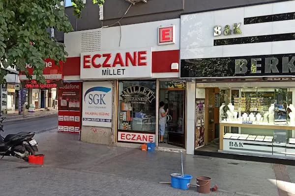 Millet Eczanesi - Eczane - İzmir Buca