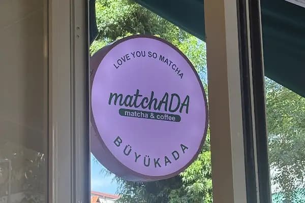 Matchada Büyükada - Kafe - İstanbul Adalar
