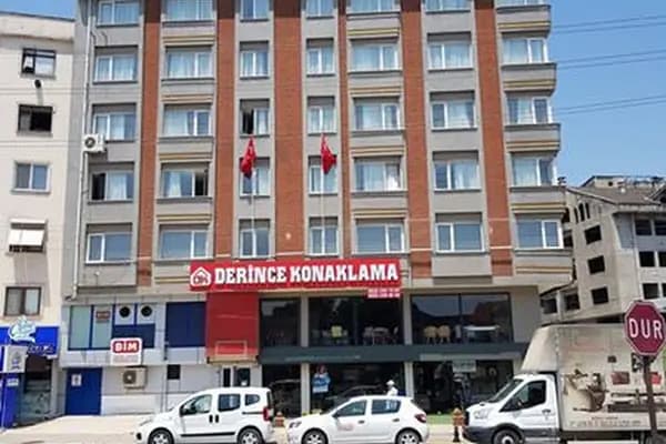 Derince konaklama - Doğa Köşkü - Kocaeli Derince