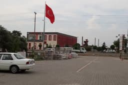 Balıkesir İtfaiye Daire Başkanlığı Edremit Grup Amirliği