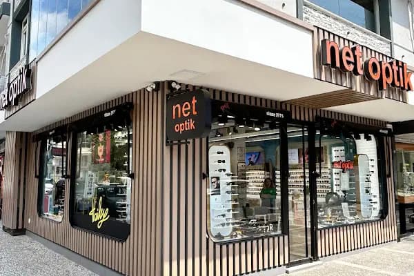 Net Optik - Optik - İzmir Buca