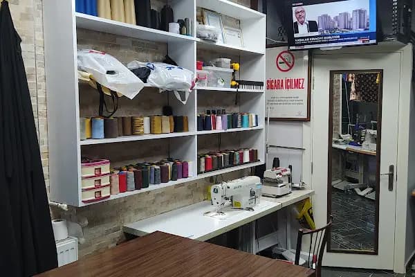 Pınar Terzi bay bayan terzisi - Tamir Servisi - Konya Meram