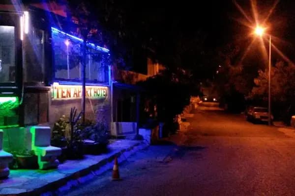 Ten Apart Otel Bodrum - Otel - Muğla Bodrum
