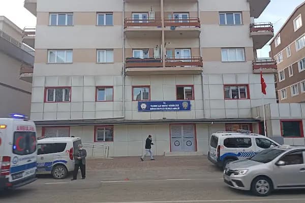 Emirsultan Polis Merkezi - Devlet Dairesi - Bursa Yıldırım