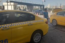 Ataşehir Metropol taxi