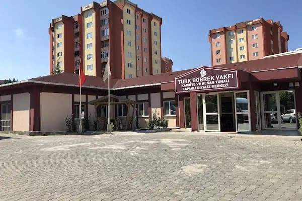 Türk Böbrek Vakfı Kapaklı Diyaliz Mer. - Sağlık Ocağı - Tekirdağ Kapaklı
