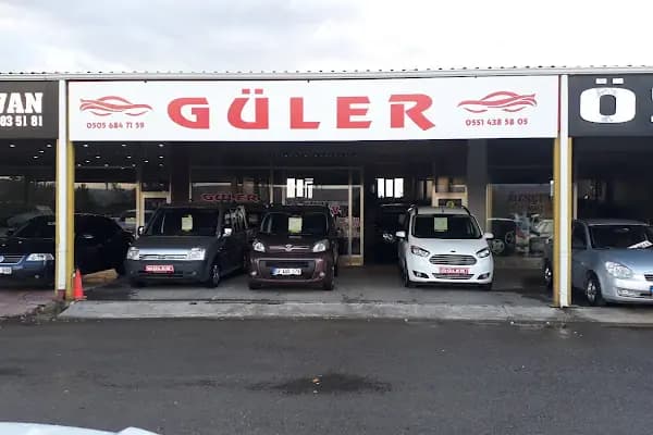 Güler Otomotiv - Oto Galeri - Sivas Sivas Belediyesi