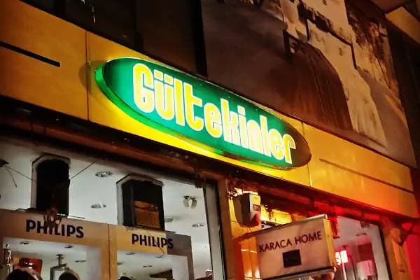 Züccaciye - Gültekinler A.Ş. - Ev Eşyaları Mağazası - Malatya Battalgazi