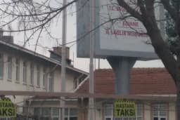 Eski devlet hastanesi